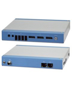 Jetway HB368F21-6210-S (Intel Elkhart Lake N6210) [3x DisplayPort, 2x LAN]  