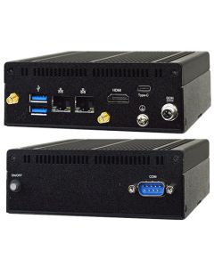 Jetway HBFBP01-6210-B (Intel Intel Elkhart Lake SoC, 2x LAN, 9-36V DC)