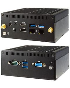 Jetway HBFBU691Z-3455-B (Intel Apollo Lake)
