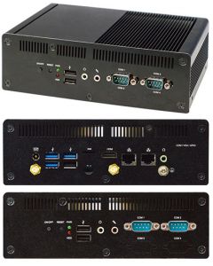 Jetway HBFDF94Z-00B (Intel Apollo Lake, 9-36V DC-in, WLAN )