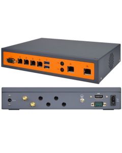 Jetway HBJC130F73106-395G (Intel Kabylake, 6x LAN)
