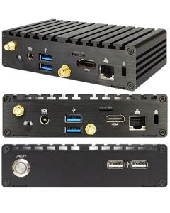 Jetway HBJC420P691Z-345B (Intel Apollo Lake J3455)