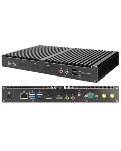 Jetway HBJC511I09-H470-B (Intel LGA1200 Socket 10/11th Gen. Core)