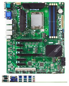 Jetway MA20-R6800 ATX (Intel Q670E, LGA1700, 3x LAN, 2x COM, 6x USB)