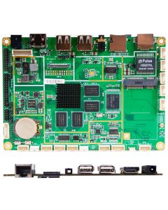 Jetway ARM-R3288-2N (ARM Cortex A17, Android 5)