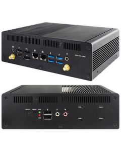 Jetway HBFDF632Z-7300-N (Intel Kabylake)