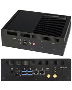Jetway HBFDF835-8365-B (HBFDF835-8365-F) (Intel Whiskey Lake U)