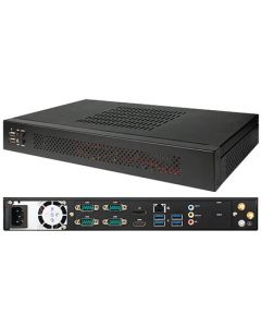 Jetway JBC143F694-335B (Intel Apollo Lake)