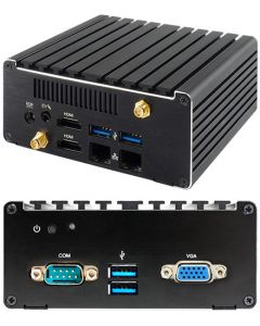 Jetway HBJC313U691W-345B (Intel Apollo Lake)