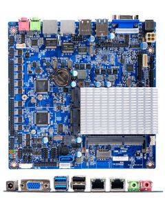 Jetway IMB-1900-2L (Intel Bay Trail)
