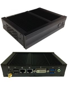 Jetway JBC365F3AZ-2930-B (Intel Bay Trail-M)