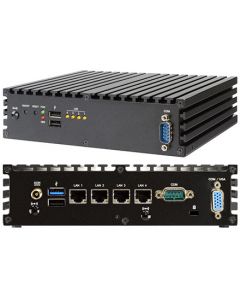 Jetway JBC375F533MSZ-19-B4 (Intel Bay Trail) [4x ASmedia LAN, WLAN]