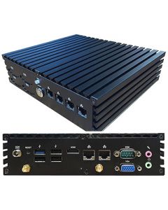 Jetway JBC390F541SXA-19-B (Intel Bay Trail) [6x LAN]