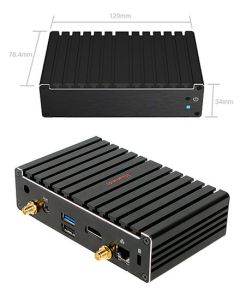 Jetway JBC400P93-2807 (Intel Bay Trail-M)