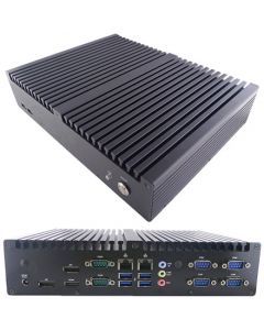Jetway JBC501F697Z-Q170-B (Intel Q170 Express)