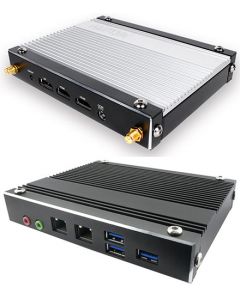 Jetway JBC900C59W-3160-B (Intel Braswell)