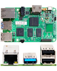 Jetway JR3328-DG2N (ARM Cortex A53, Android 7.1)