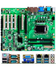 Jetway NC7I-AH81 (Intel H81 Express)