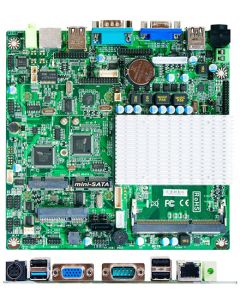 Jetway NC7K-I1900 (Intel Bay Trail)