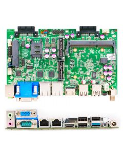 Jetway NF541-1900 (Intel BayTrail)