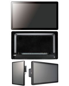 Mitac D210-11KS-7600U [Intel i7-6300U] 21.5" Panel PC (1920x1080, IP65 Front, Fanless)