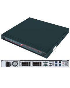 Mitac NV1-1185G7E-16POE (Intel Core i7-1185G7E, 16-CH Video decoding / analytics)