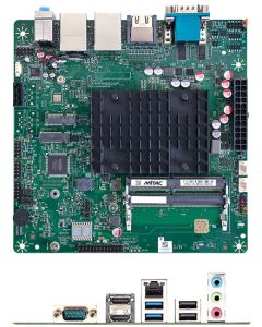 Mitac PD14EHI-N6210 Mini-iTX (Intel Celeron N6210 Elkhart Lake , ATX 24-pin )