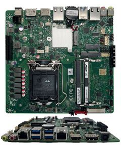 Mitac PH11CMI-H410 Thin-ITX (Intel H410) [19V DC-in]