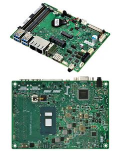 Mitac PD11KS 3.5-SBC (Intel Kaby Lake, i7-7600U, HDMI+dP)