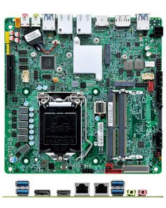 Mitac PH12FEI-H310-19V Thin-ITX (Intel H310, LGA1151 Coffee Lake)