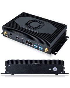 Mitac S320-11KS (Intel Kabylake-U i7-7600U 2x 3.9Ghz, 2x Gigabit LAN)