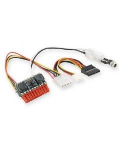 picoPSU-80-WI-32V DC/DC PC ATX power supply (Fanless, 80 Watt)
