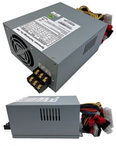 750W DC ATX Power Supply (36-72VDC) [48V]