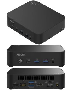ASUS NUC14MNK35 (Intel Intel N355, up to 3.90GHz, HDMI, 2x DP)
