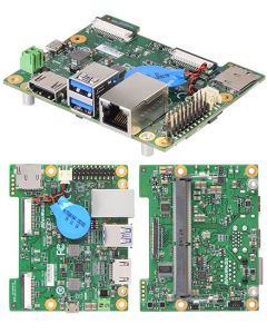 AVerMedia EN715-BBC3-0000 CarrierBoard (for NVIDIA Jetson Nano/Xavier NX)