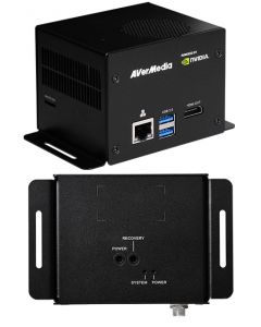 AVerMedia NO111B BoxPC (NVIDIA Jetson Nano)