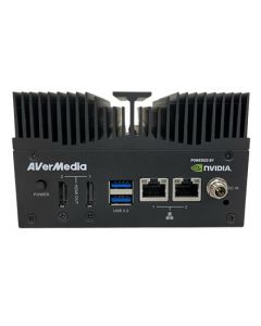 AVerMedia NX215B BoxPC (NVIDIA Jetson Xavier 8GB)