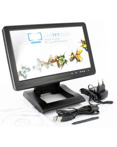 CVL1010-USB (10.1" USB Touchscreen Display)