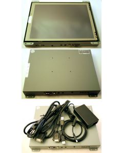 CTF1210 -M - VGA 12.1" TFT - Touchscreen USB - Video - OPEN-FRAME