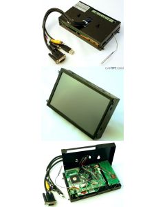 CTF400 -ML - VGA 7" TFT - Touchscreen USB - Video - OPEN-FRAME (LED Backlight)