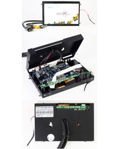 CTFHD700- HM - HDMI 7" TFT - Touchscreen USB - OPEN-FRAME ( 1000nits , TMR-Technology )