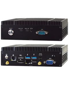 Jetway BFTADN1-N97-NQ (BoxPC Intel N97, DDR5, 64GB eMMC, TPM2.0, 12-19V Input) [FANLESS]