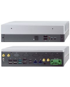 Jetway HB650I24-1335UE (Intel Raptor Lake-P, 2x 2.5GbE, i5-1335UE, 2x USB-C)