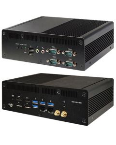 Jetway HBFDF05I-45G7-VT (Intel Tiger Lake-UP3) [Supports 4x 4K HDR/1x 8K SDR, WLAN ]