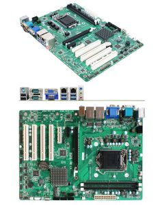 Jetway NC9L-AH110 ATX (Intel Skylake H310) [2x LAN, 6x USB, 2x COM]