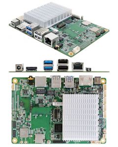 Jetway JR3399XL-2C (Rockchip ARM, 1x LAN)