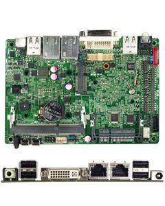 Jetway NF39-1047 (Intel HM65)