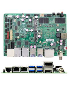 Jetway NF531D4-3150 (Intel Braswell)