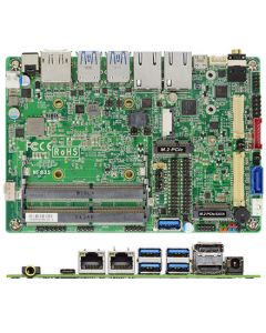 Jetway JNF835V-5205U (Intel Comet-Lake)