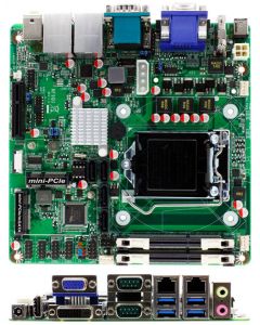 Jetway NF9QU-Q87 (Intel Q87)